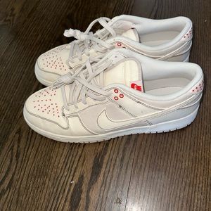 Nike Dunk Low Light Orewood Brown Sashiko